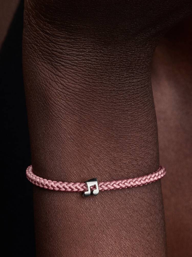 Mini Charm Pandora - Musiknote | 794513C00
