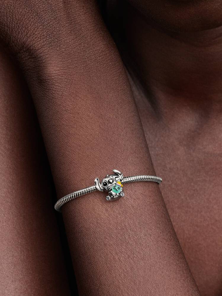 Pandora Charm - Disney Stitch and Scrump | 794554C01