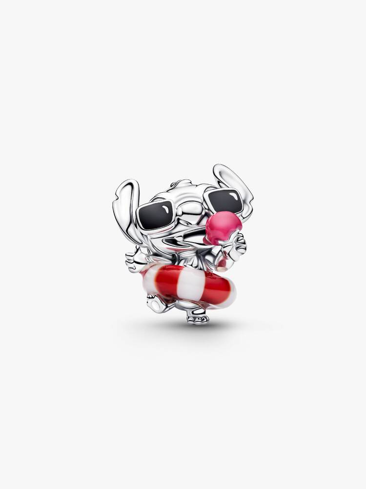 Charm Pandora - Disney Stitch Vacances d'été | 794642C01