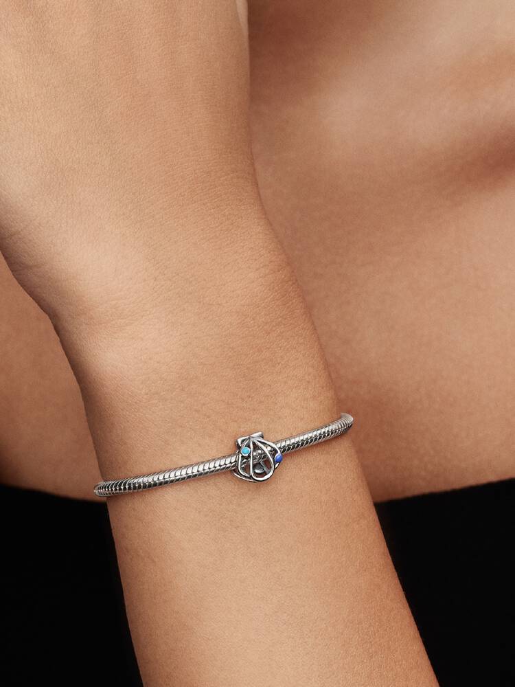 Charm Pandora - Coquillage Ajouré | 794695C01