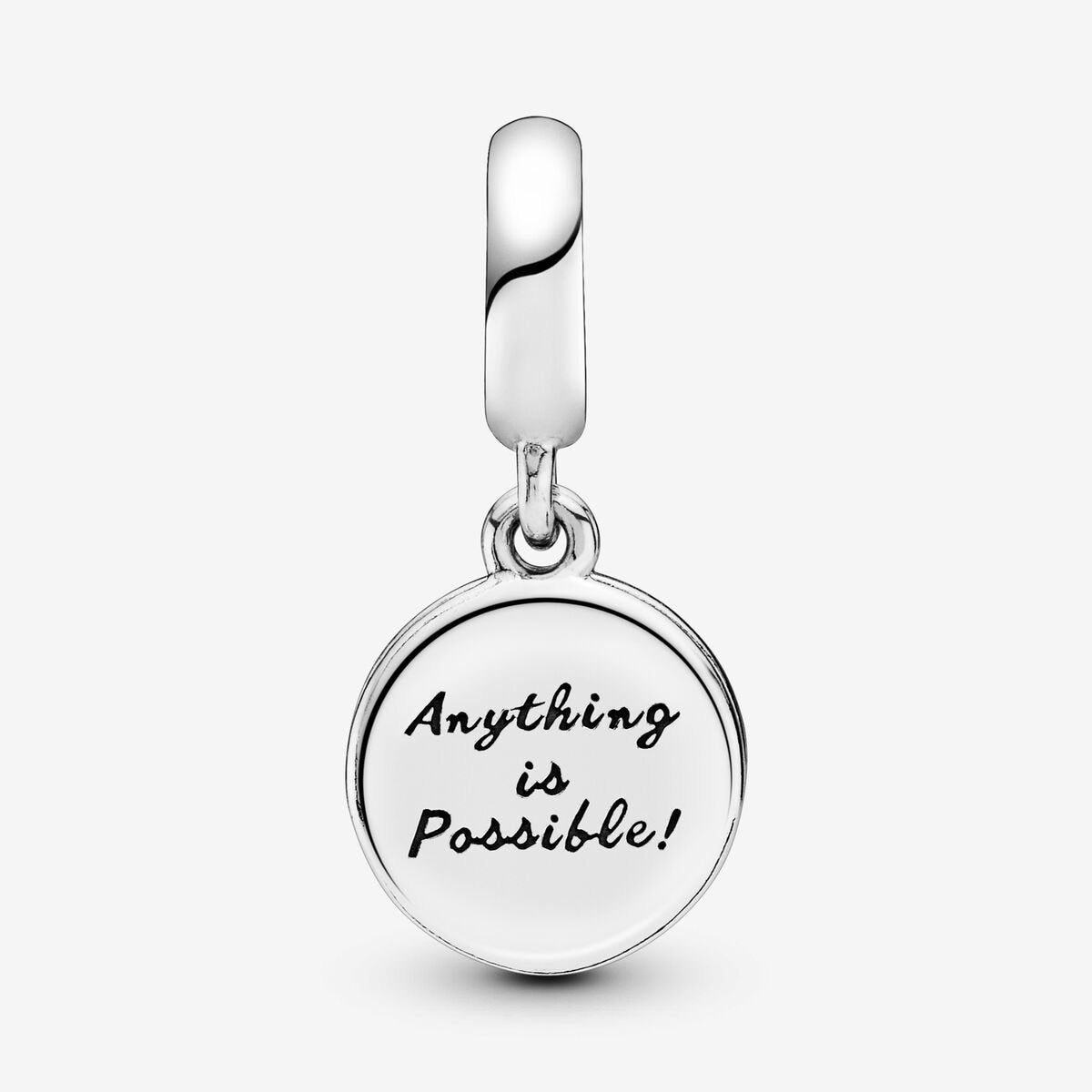 Glücksbringer mit vierblättrigem Kleeblatt-Anhänger | Pandora