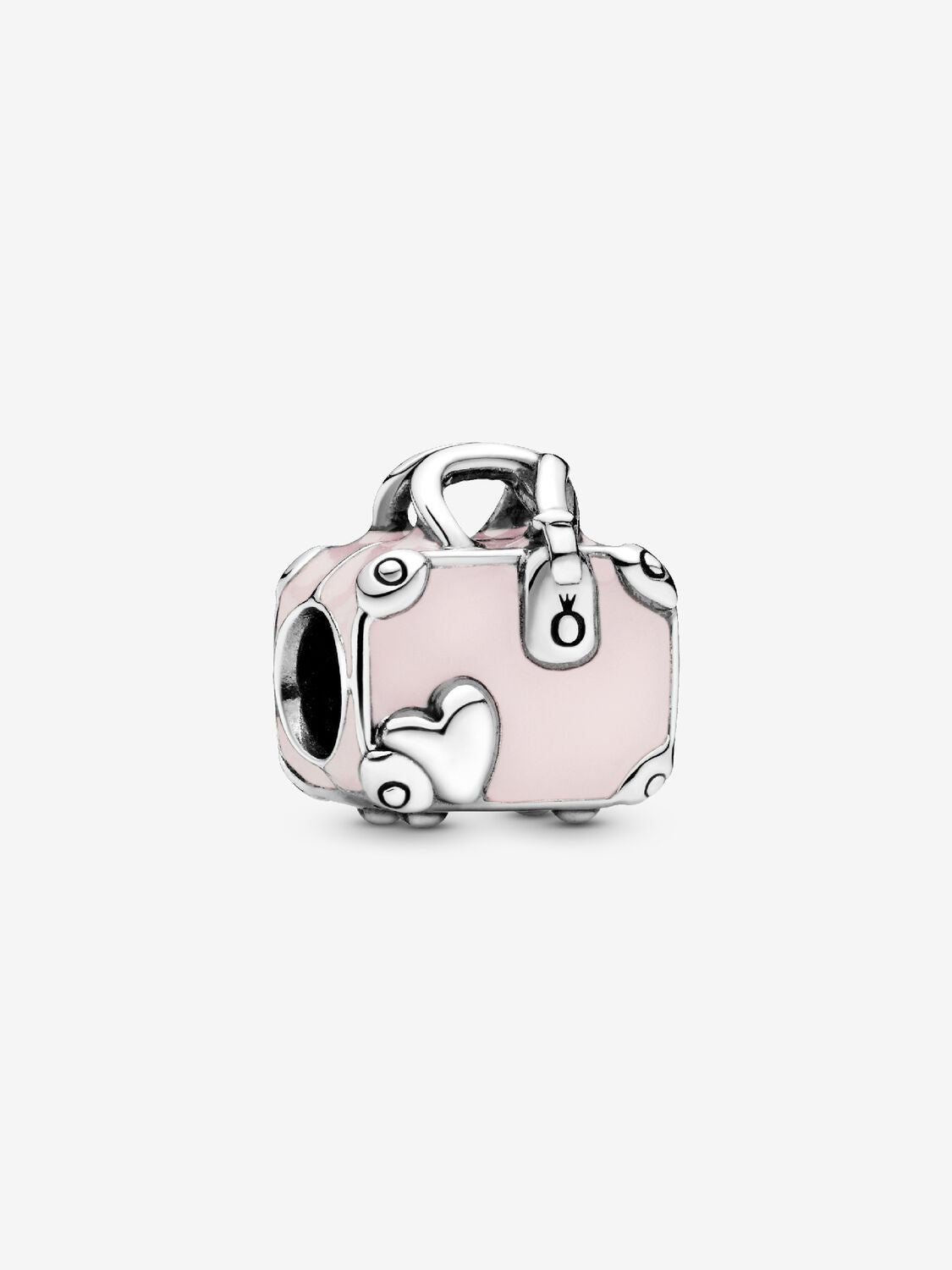 Charm Pink Travel Bag | Pandora