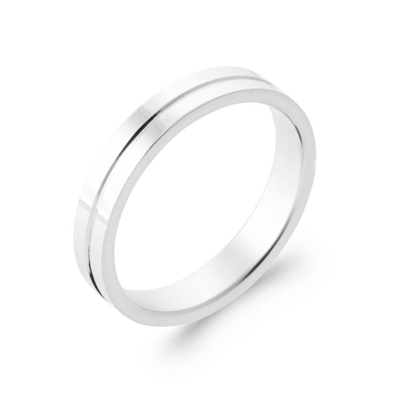 Anillo Línea Fina – Plata | Azuline