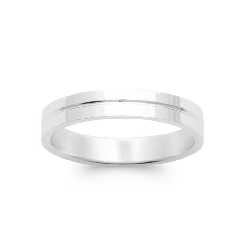 Anillo Línea Fina – Plata | Azuline