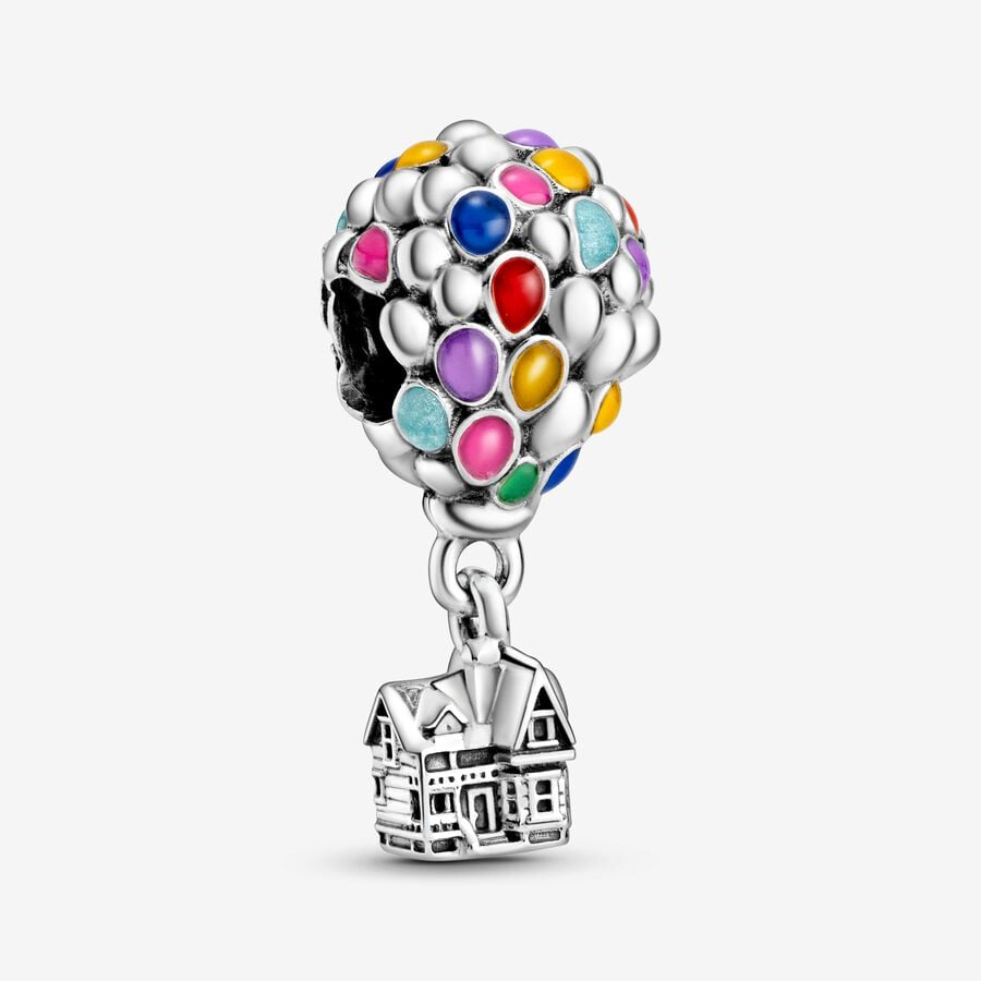 Charm Disney Pixar Allá arriba casa globos | Pandora