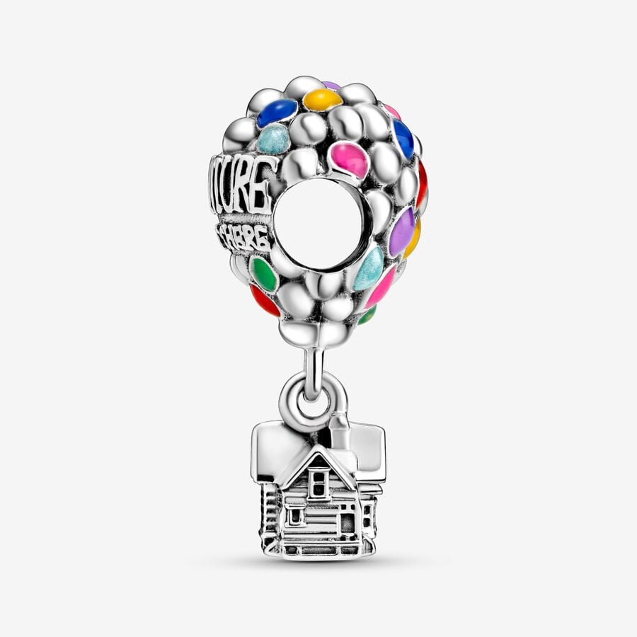 Charm Disney Pixar Allá arriba casa globos | Pandora