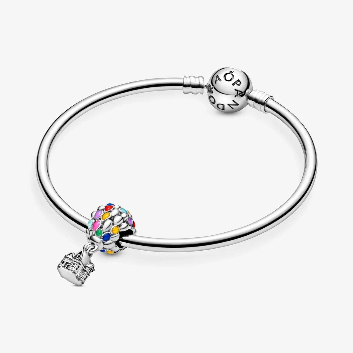 Charm Disney Pixar Là-Haut maison ballons | Pandora vue 4