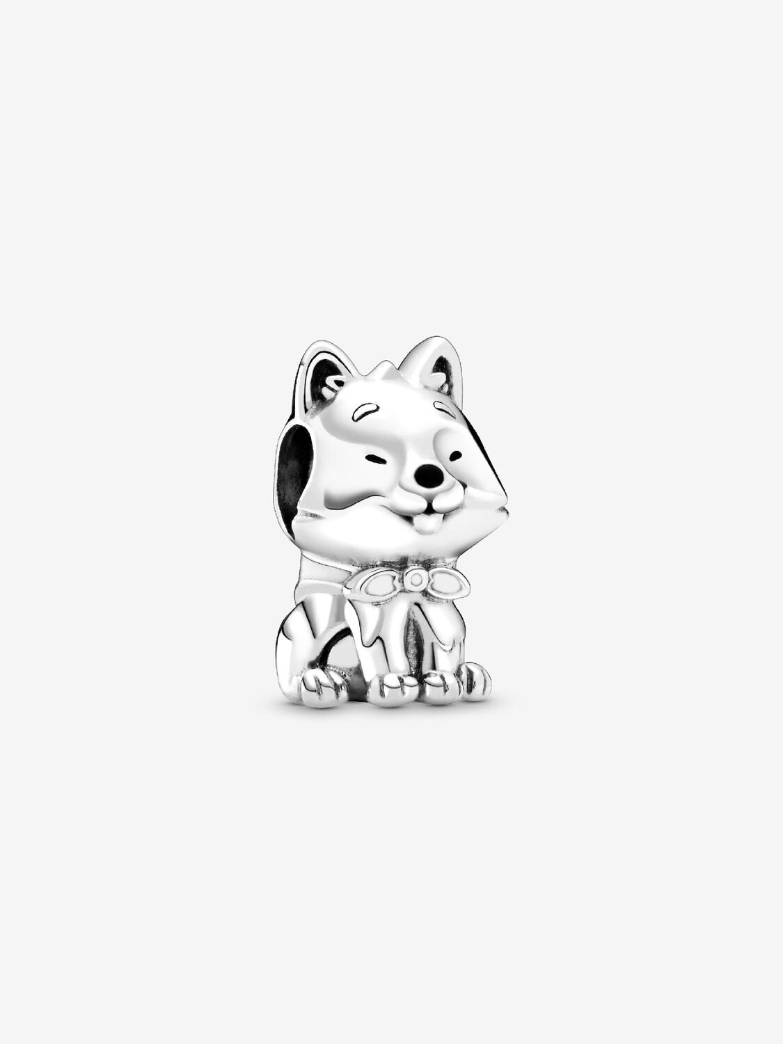 Animals - Akita Dog - Silver - Charms - Pandora