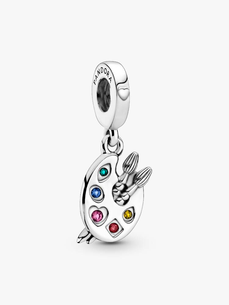 Charm Pandora - Pendant Palette d'Artiste | 799320C01