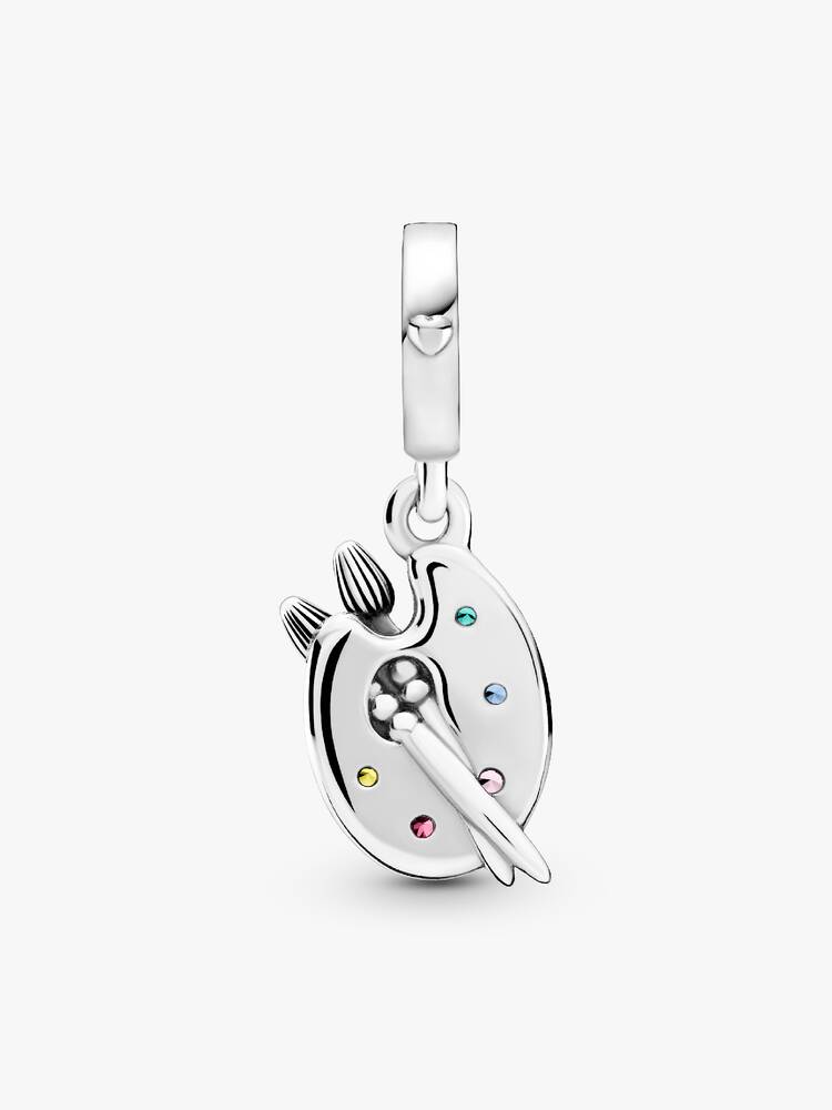 Charm Pandora - Pendant Palette d'Artiste | 799320C01