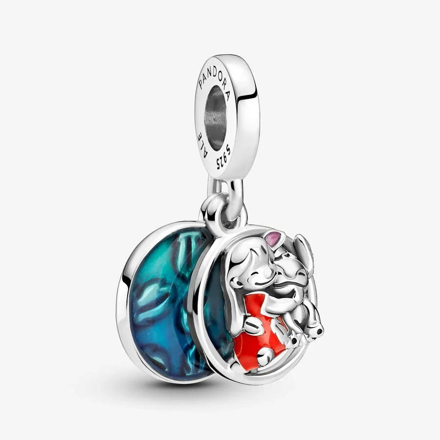 Disney - Lilo & Stitch - Disc - Charms - Pandora