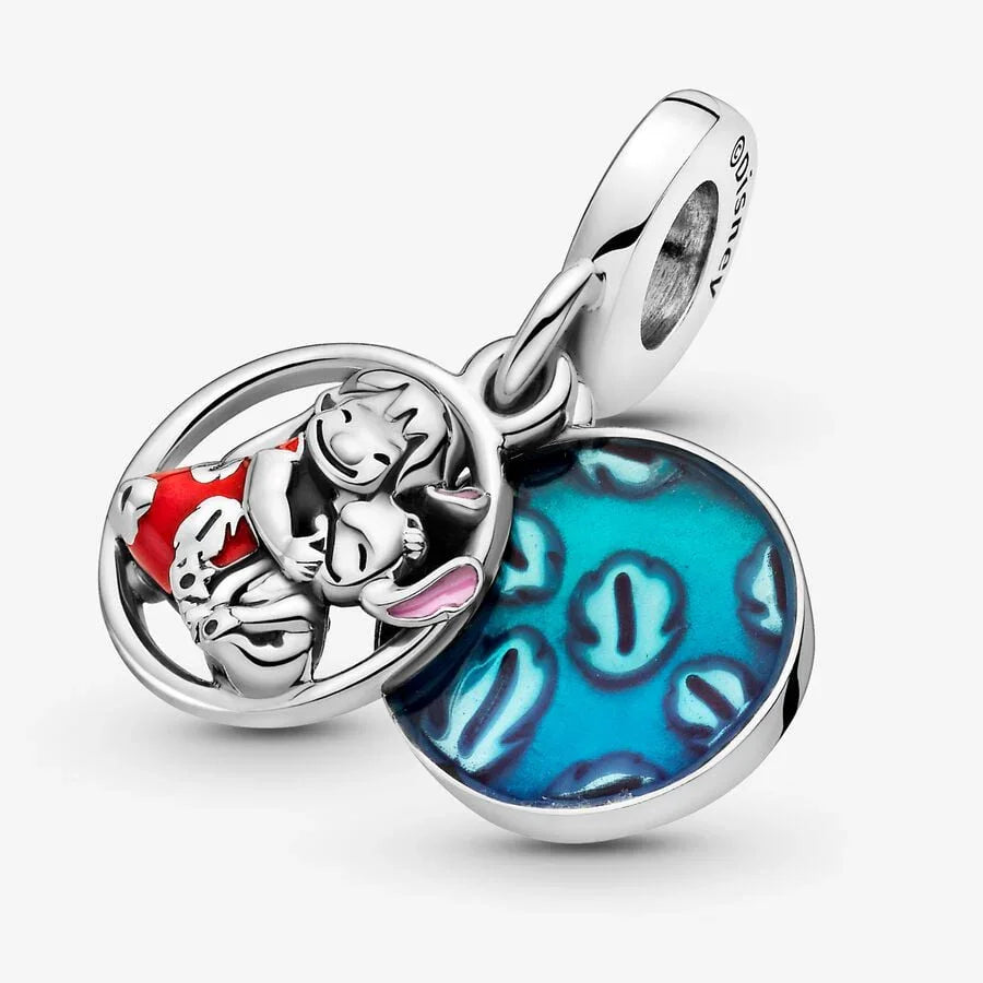 Disney - Lilo & Stitch - Disc - Charms - Pandora view 3