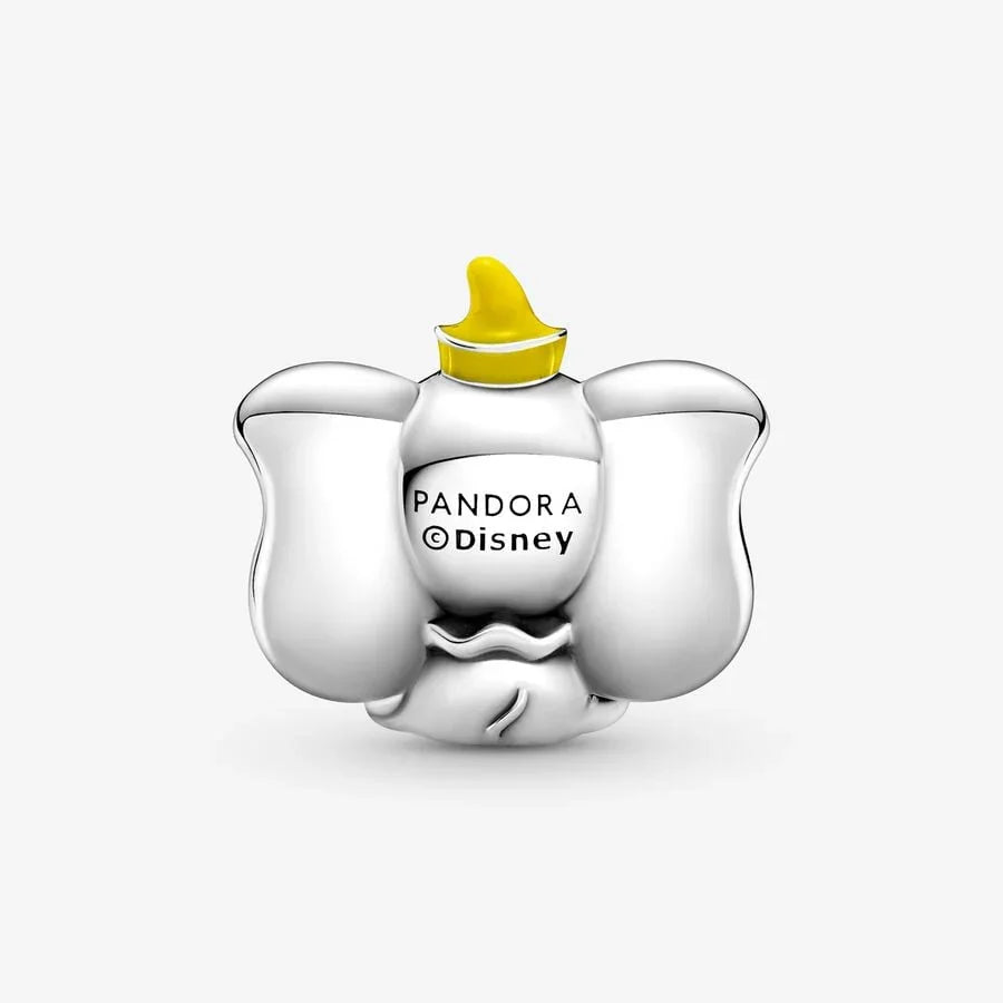 Amuleto Disney Dumbo | Pandora vista 3