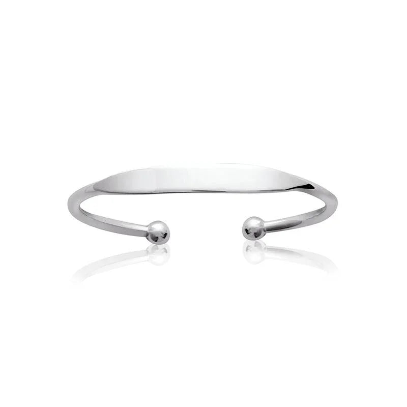 Bangle - Armband - Zilverweergave 2