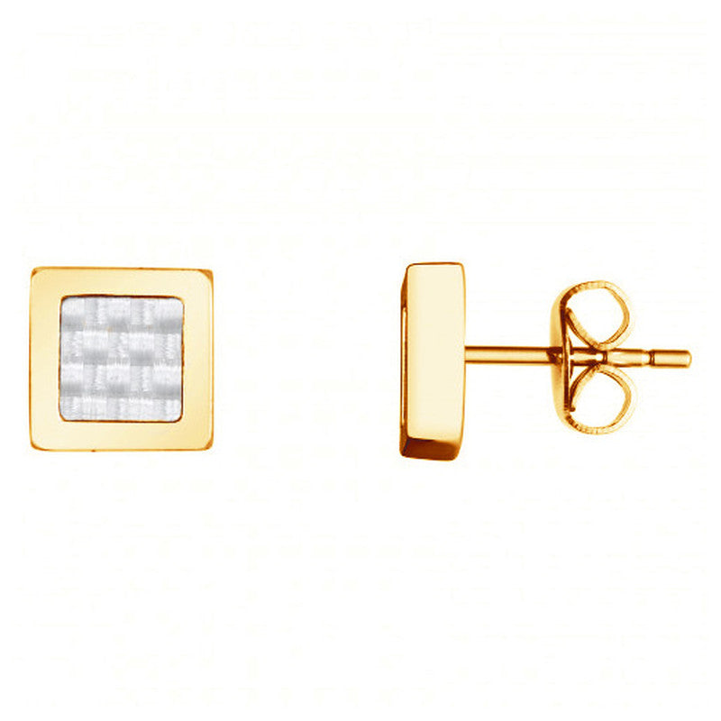 PHEBUS Cédric Men's Earrings 316L Steel 87-0021