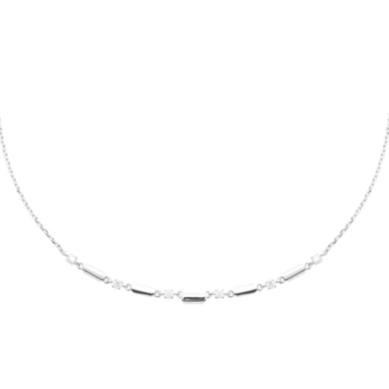 Collar Pasador – Plata | Azuline