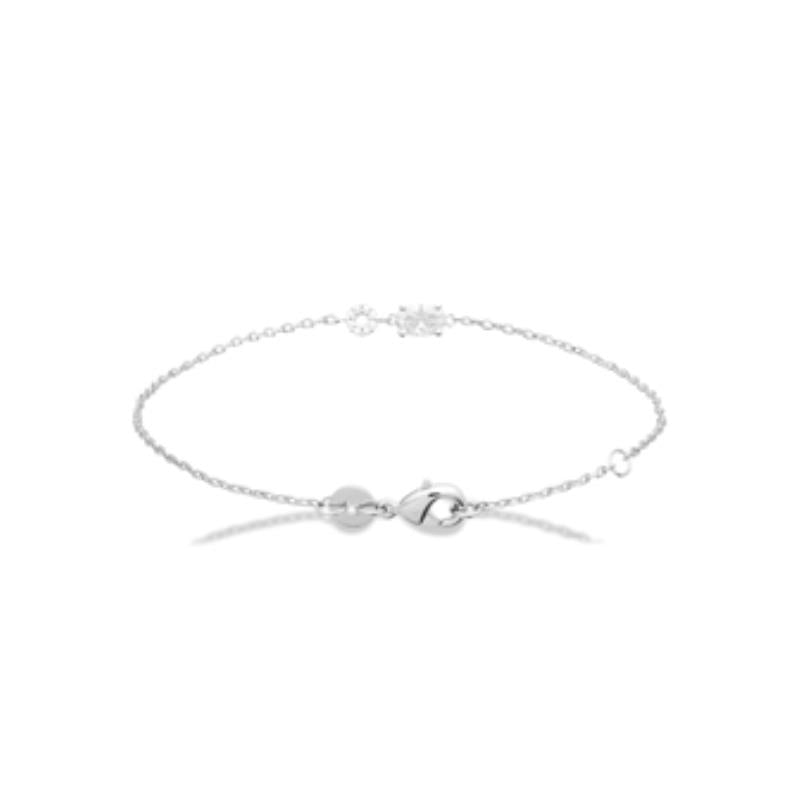 Pearl Bracelet – Silver | Azuline