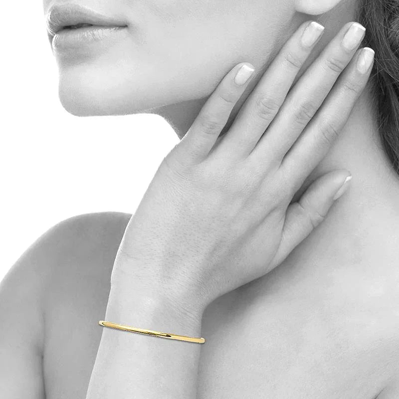 Brazalete - Pulsera - Chapado en Oro vista 2