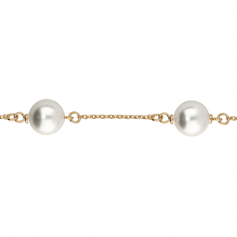 Kralenarmband – Verguld | Azulin