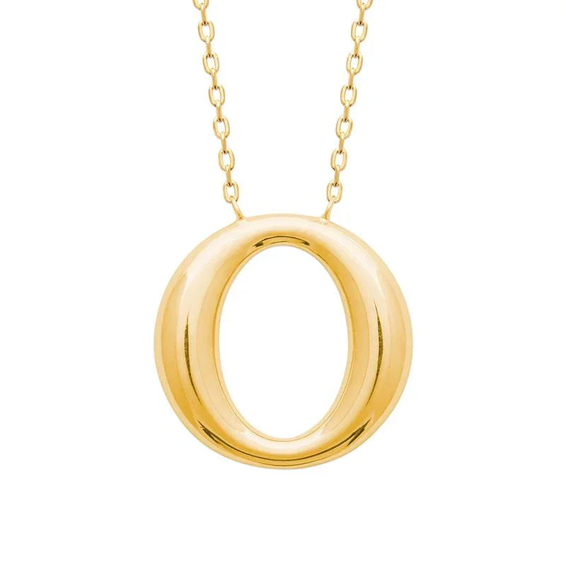 Ring – Halskette – vergoldet