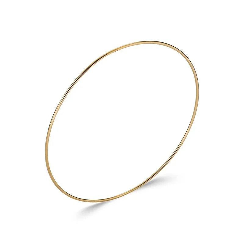 Brazalete - Básico - Chapado en Oro