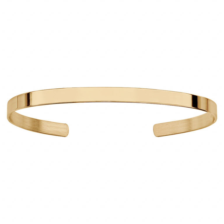 Lintarmband – Gouden staal | Azulin
