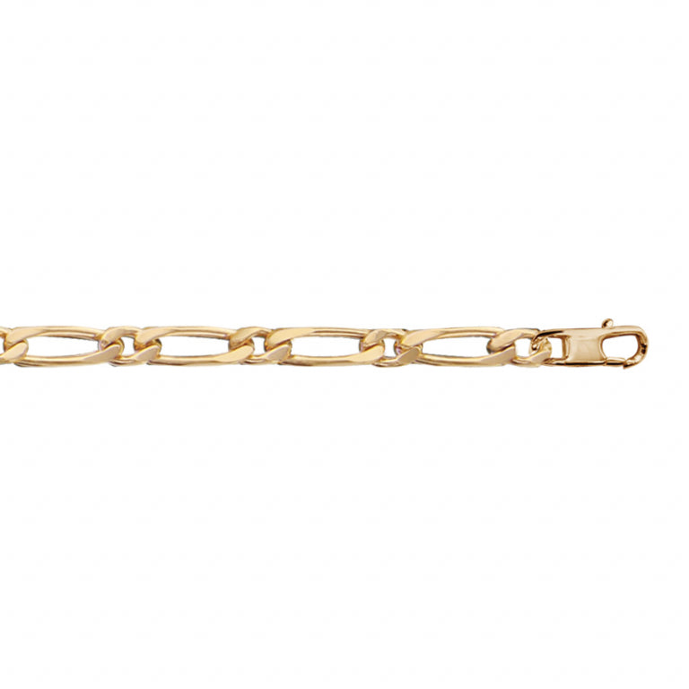 Pulseira + – Aço Dourado | Azuline