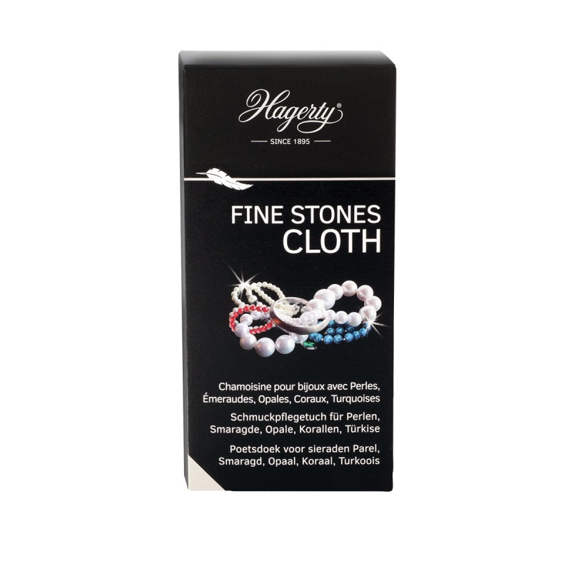 Camurça para joias - Hagerty