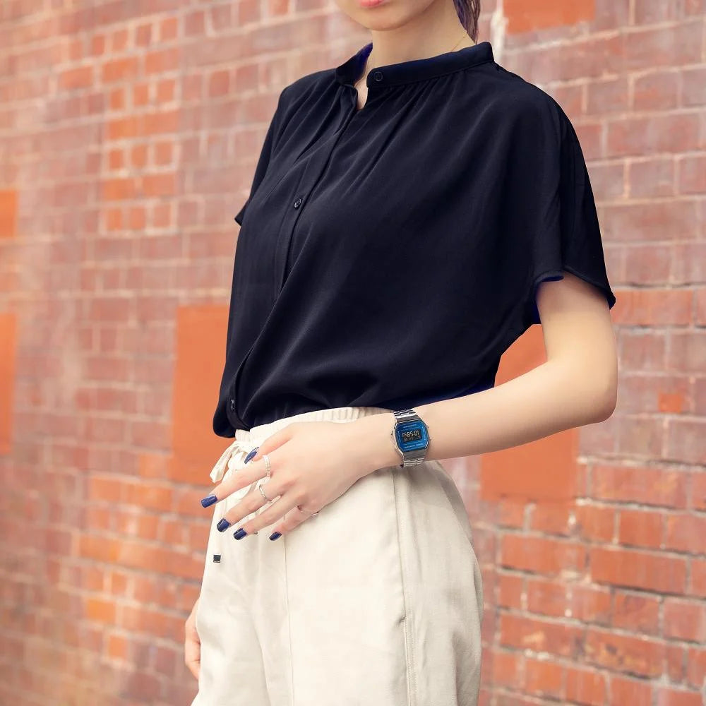 Colección Vintage - A168WEM-2BEF - Reloj Casio