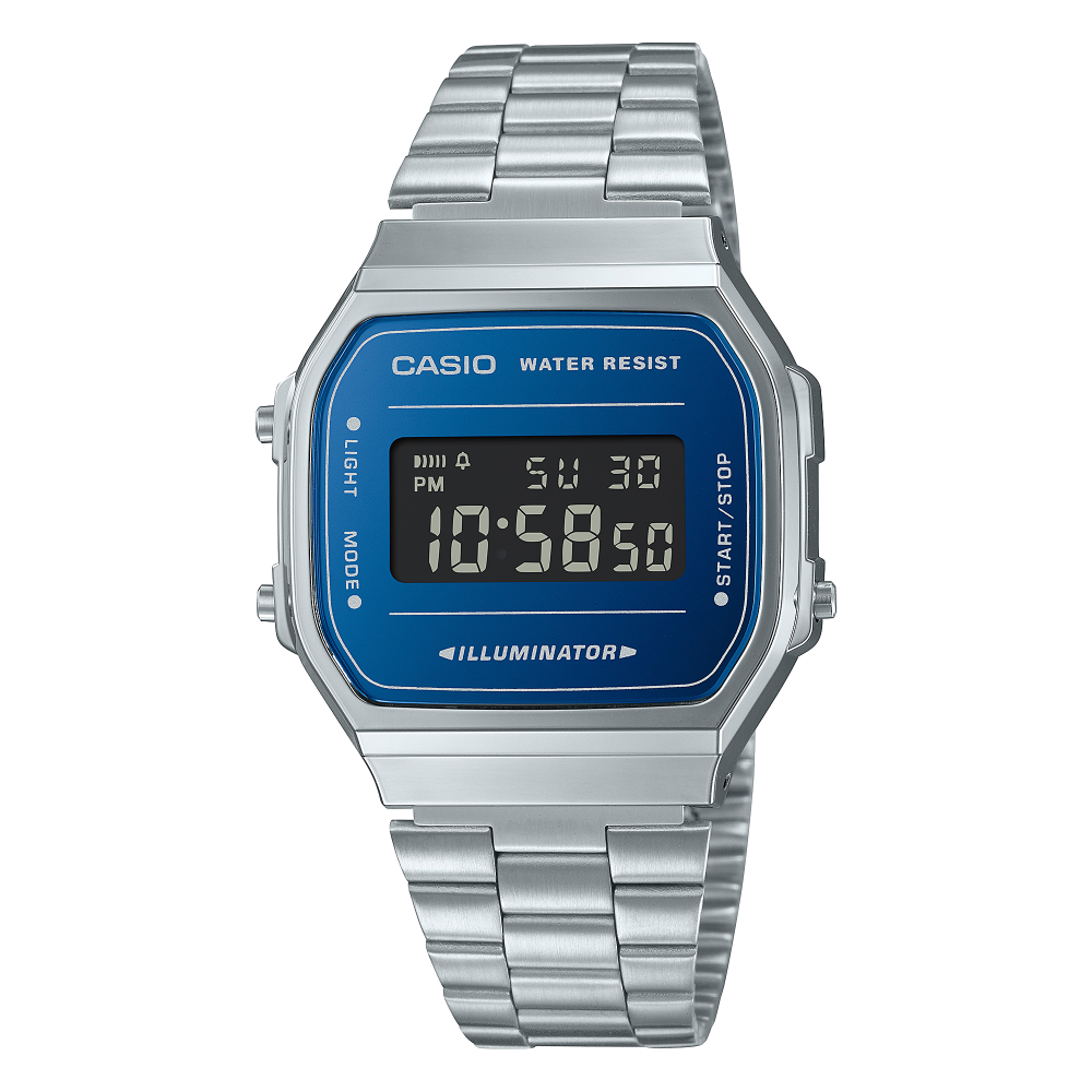 Colección Vintage - A168WEM-2BEF - Reloj Casio