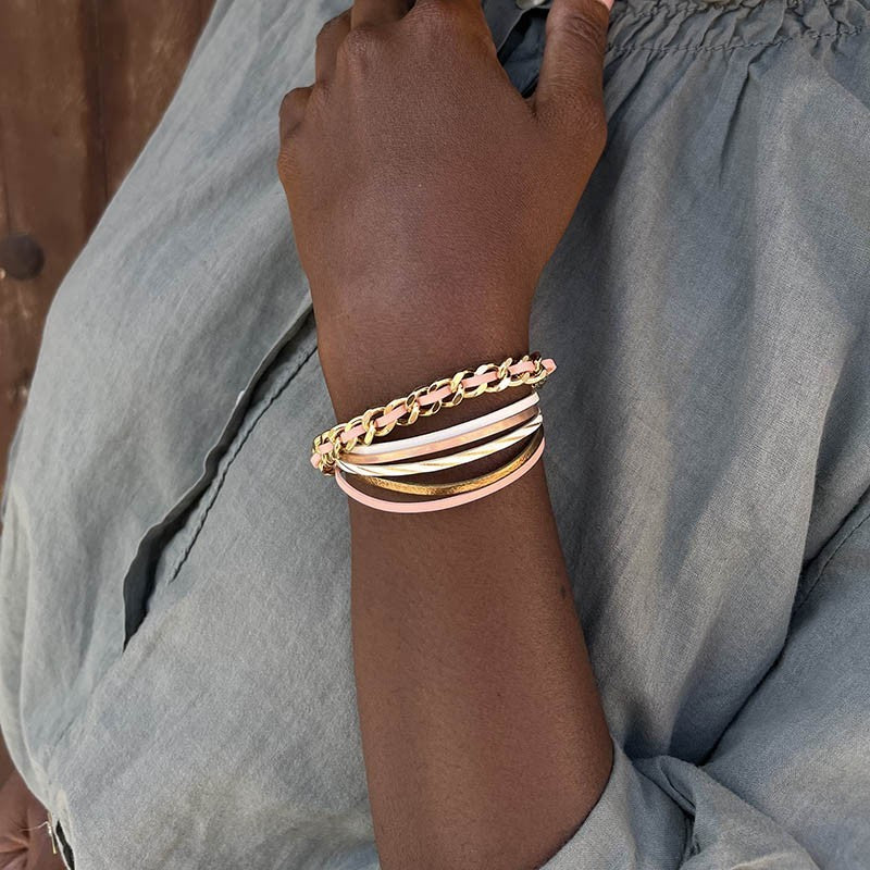 Artista - Sé tú mismo - Pulsera - Flowers for Zoé