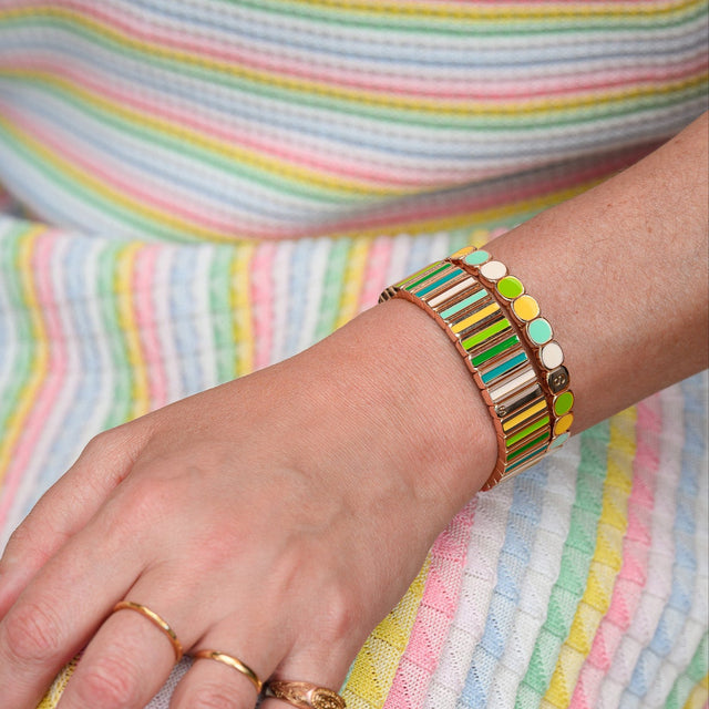 Maxi Baguette - Club Citron - Bracelet - Simone à Bordeaux