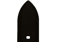 Silicone Watch Strap - Birdy - Black - Rochet