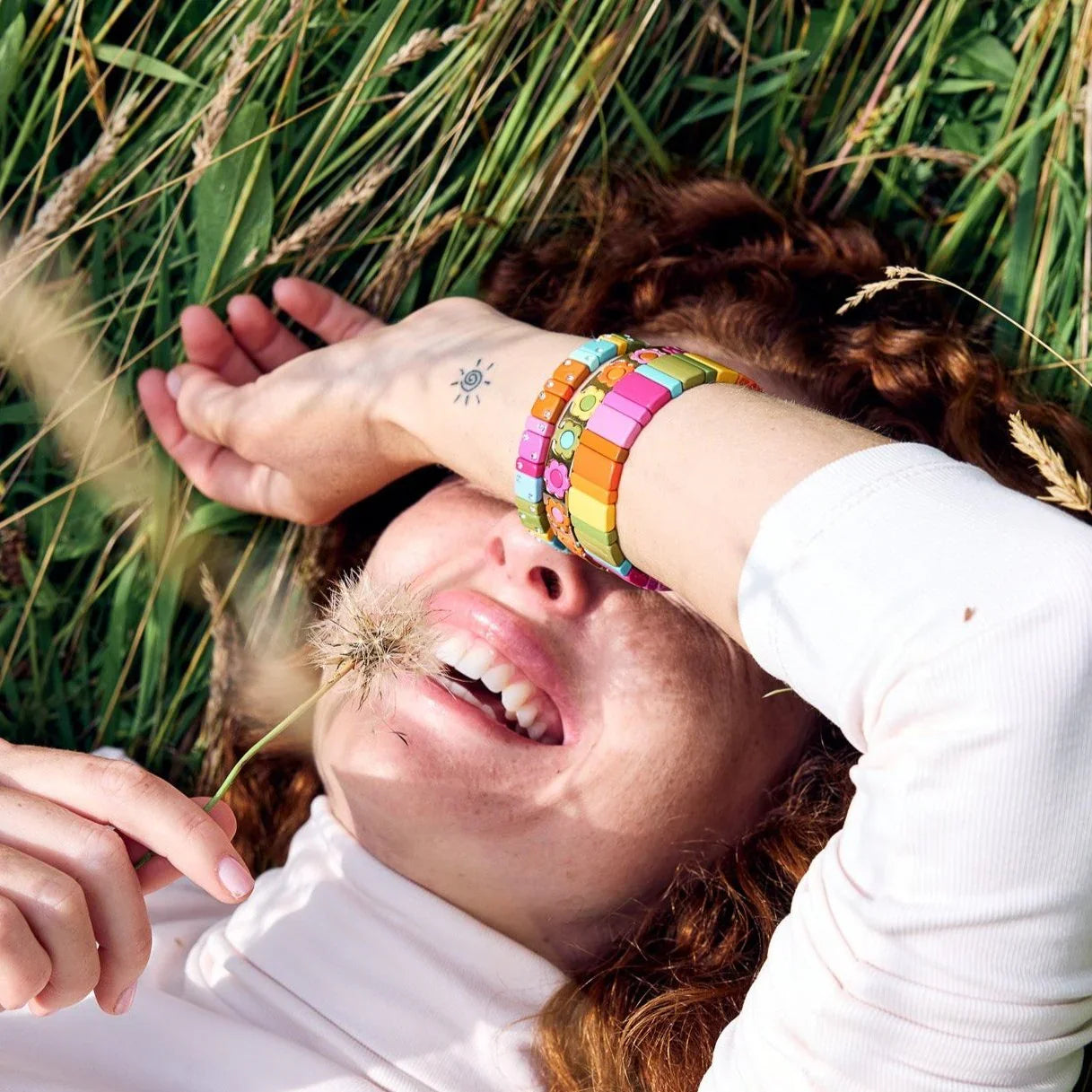 Coachella - Liberdade - Pulseira - Simone à Bordeaux ver 2