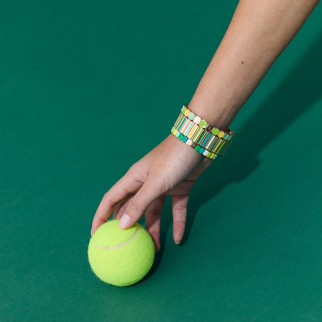 Buntes Mini - Club Citron - Armband - Simone à Bordeaux