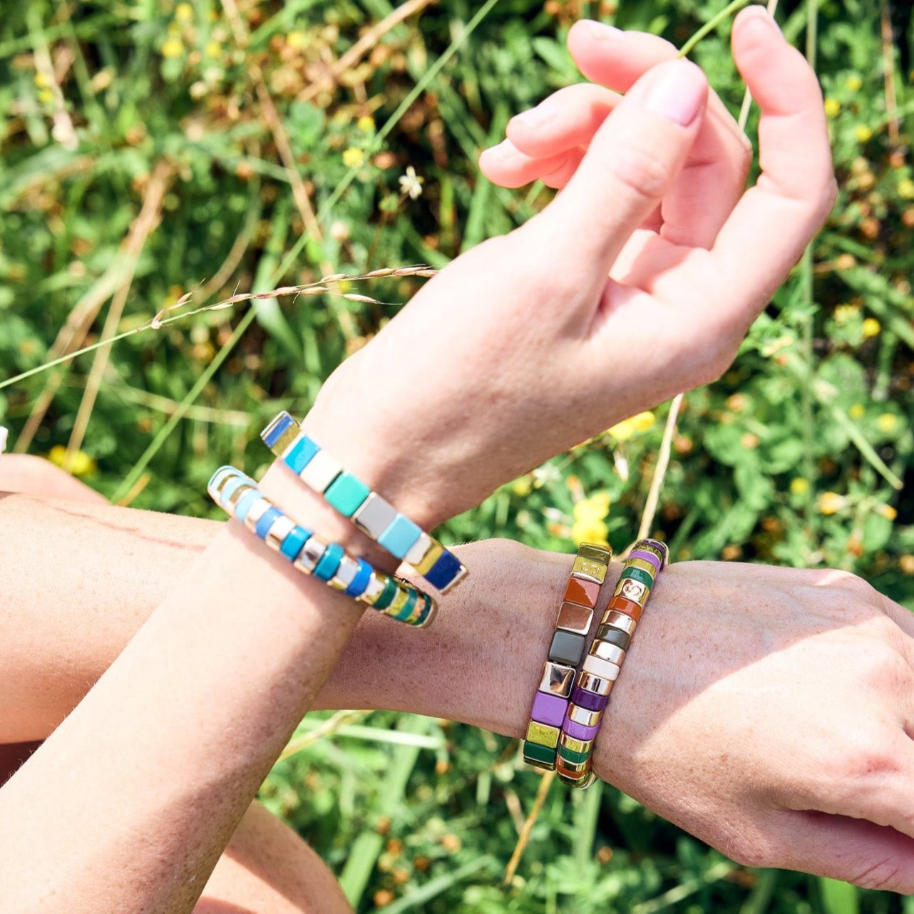 Colortwist - Cosy - Bracelet - Simone à Bordeaux