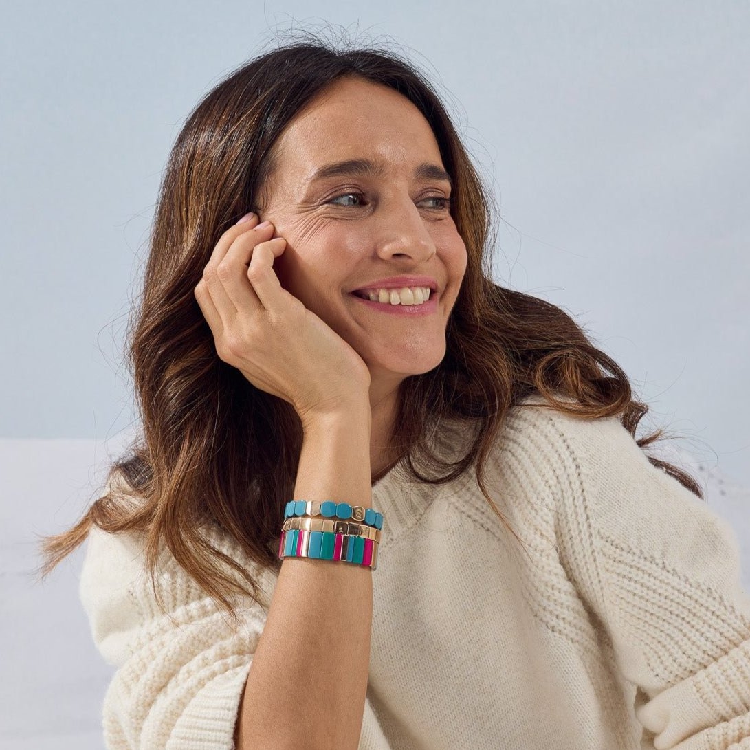 Colortwist - Gold - Bracelet - Simone à Bordeaux