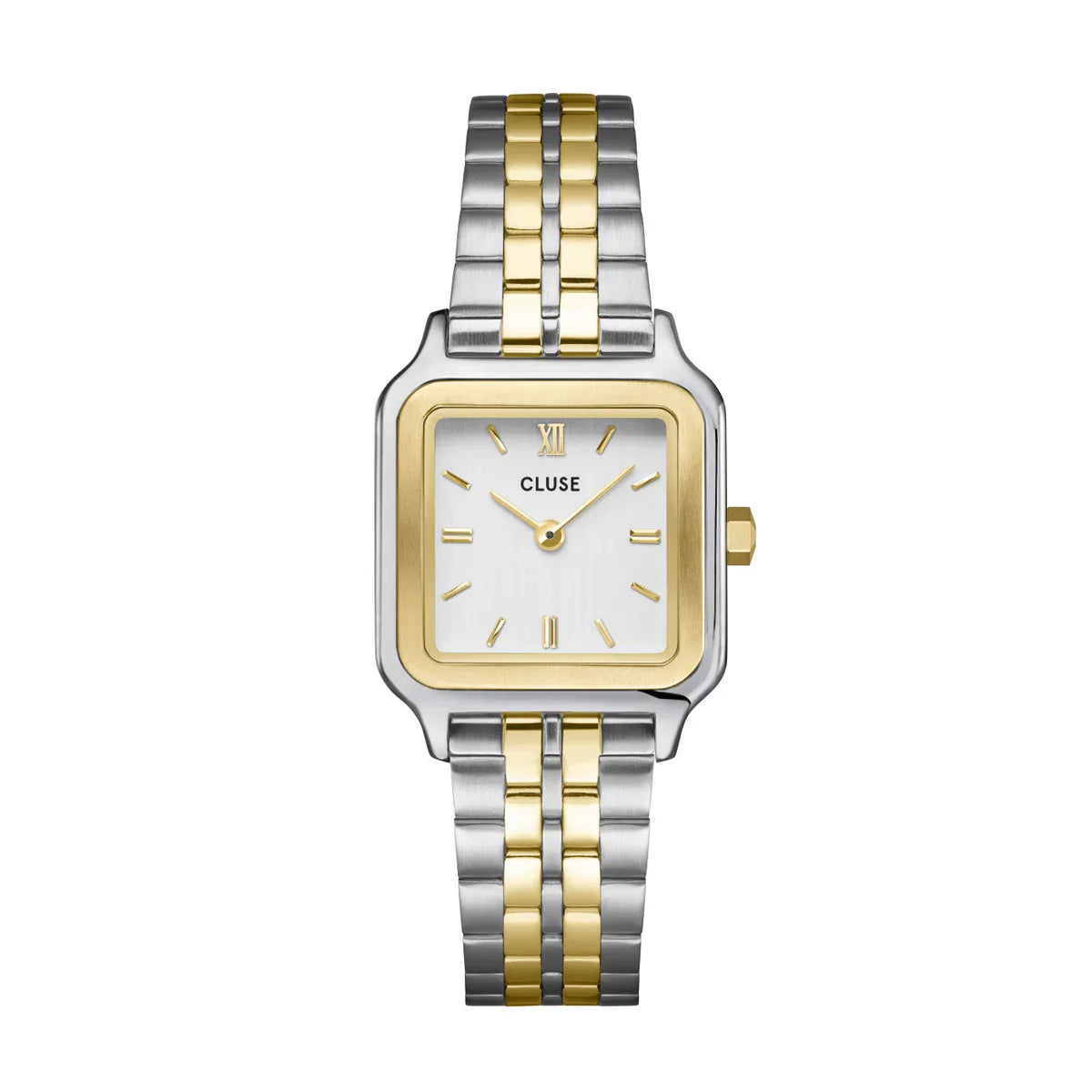Gracieuse Petite - Tofarvet hvid - Cluse Watch