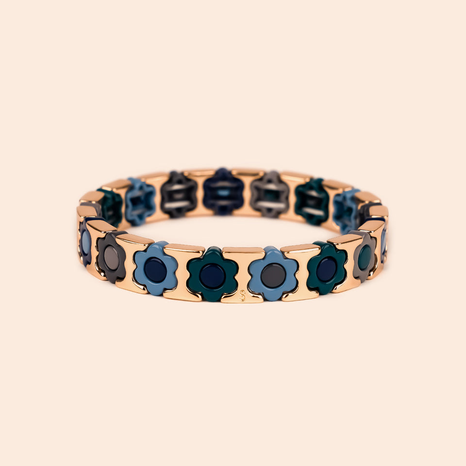 Coachella - Los tejados de París - Pulsera - Simone à Bordeaux