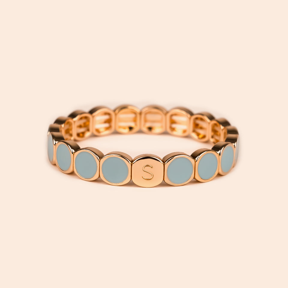 Colormind - Bleuet - Bracelet - Simone à Bordeaux