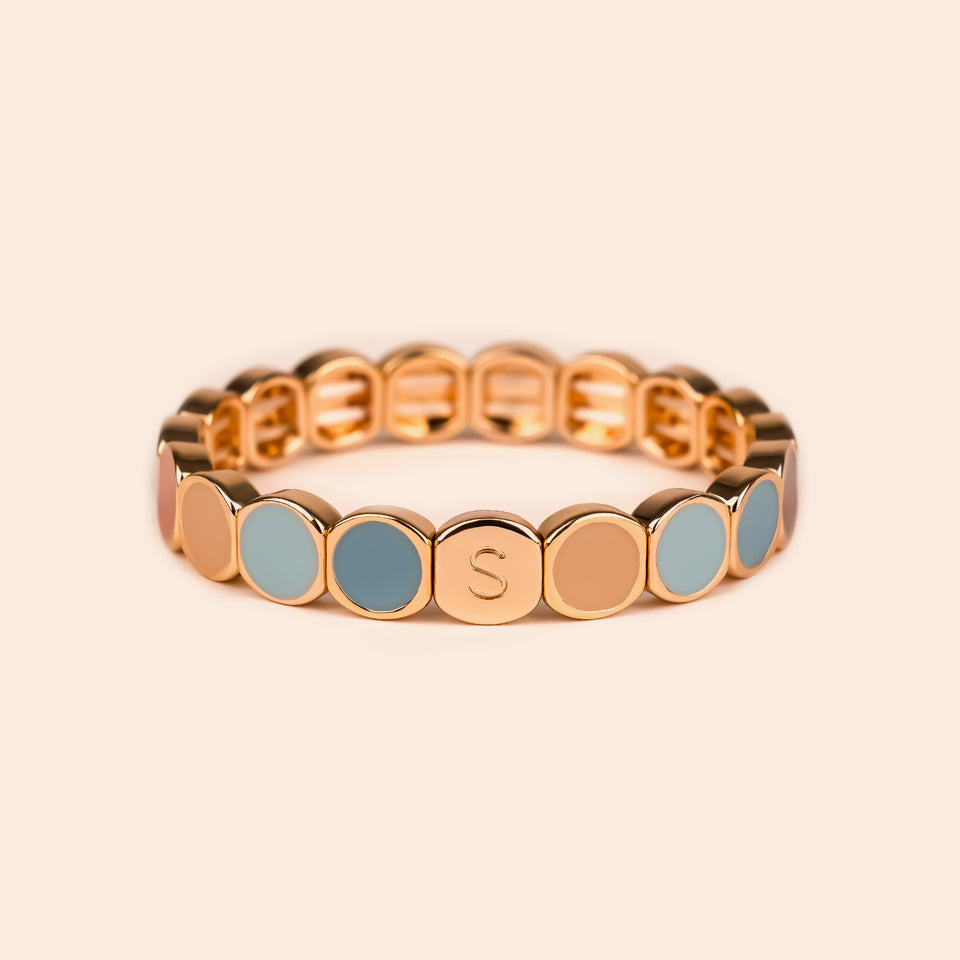 Colormind - Canal Saint-Martin - Bracelet - Simone à Bordeaux