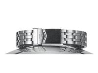 Steel Watch Strap - Deepsea - Silver - Rochet