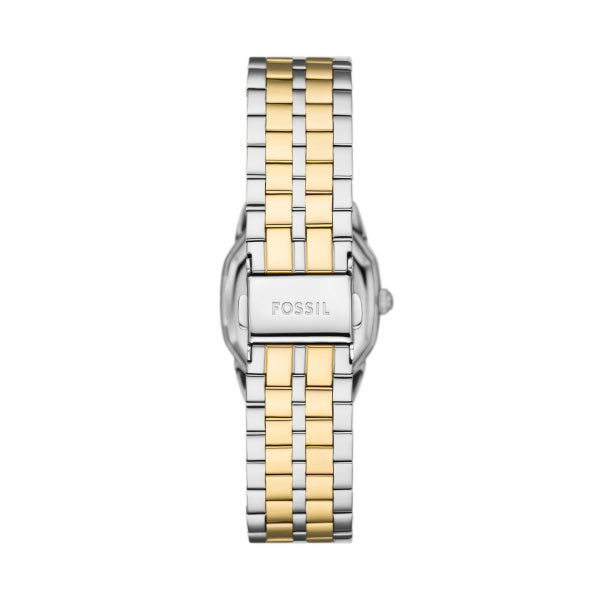 Fossil - “Harlow” Watch – Two-Tone Stainless Steel