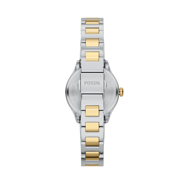 Fossil - “Gilmore” Watch – Two-Tone Stainless Steel
