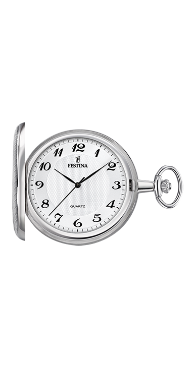 Llavero - Modelo F2024/1 - Plata - Reloj Festina