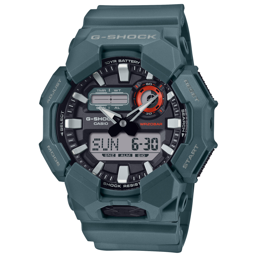 Casio Watch - G-Shock Koleksiyonu -GA-010-2AER – Azuline