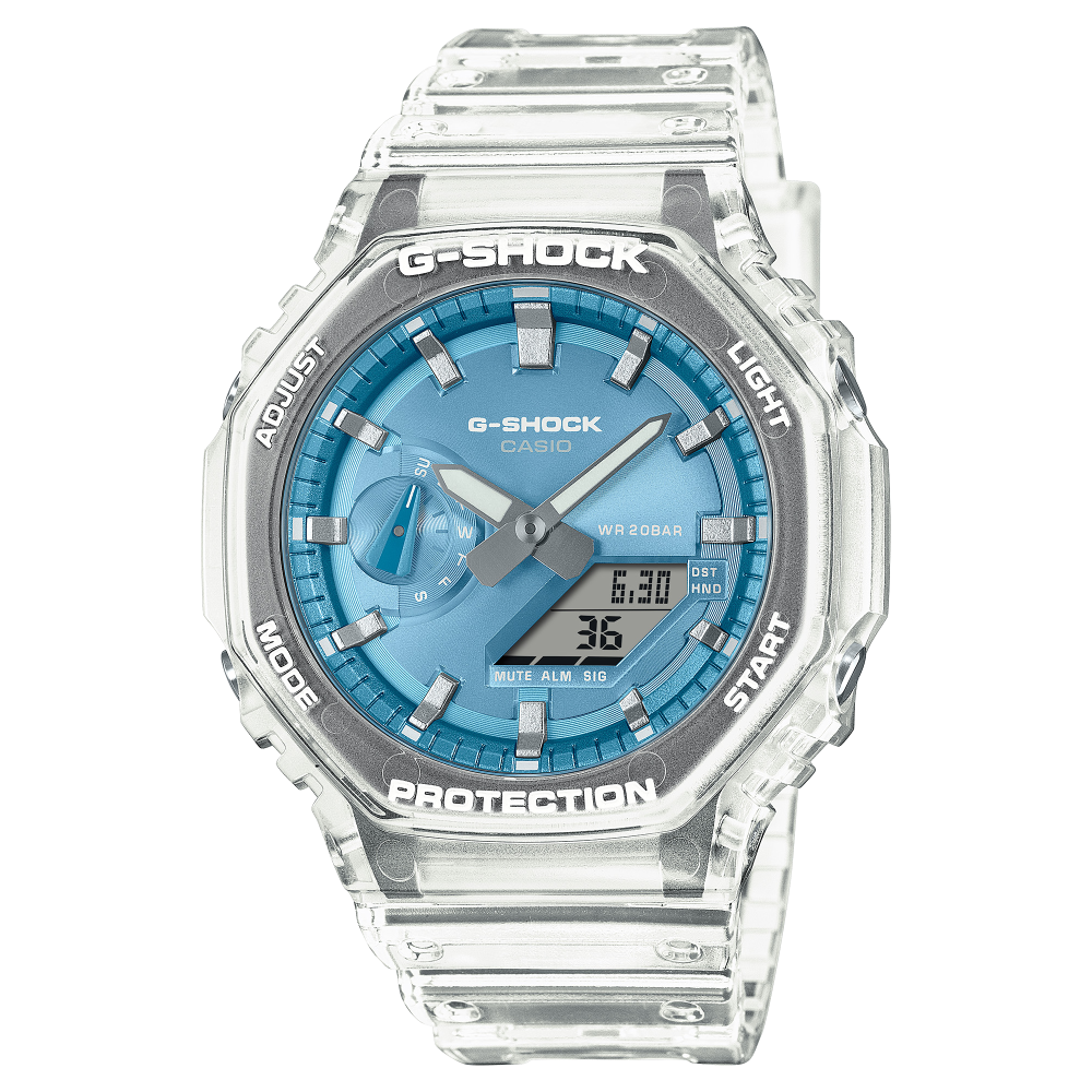 G-Shock Collection - GA-2100BM-7A2ER - Casio Watch