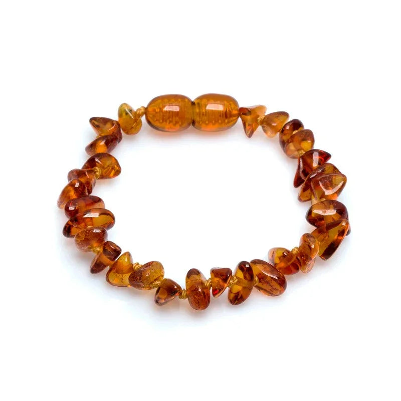 Pulsera Bebé - Coñac - Talla Eclat
