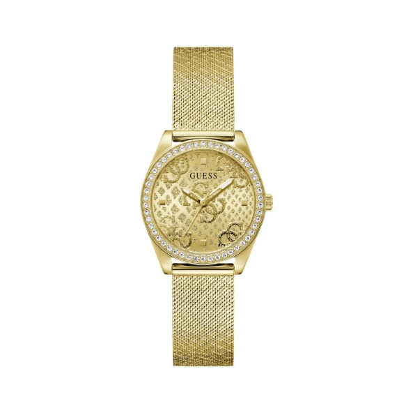 GW0748L2 - Golden Steel - Women's Watch - Guess