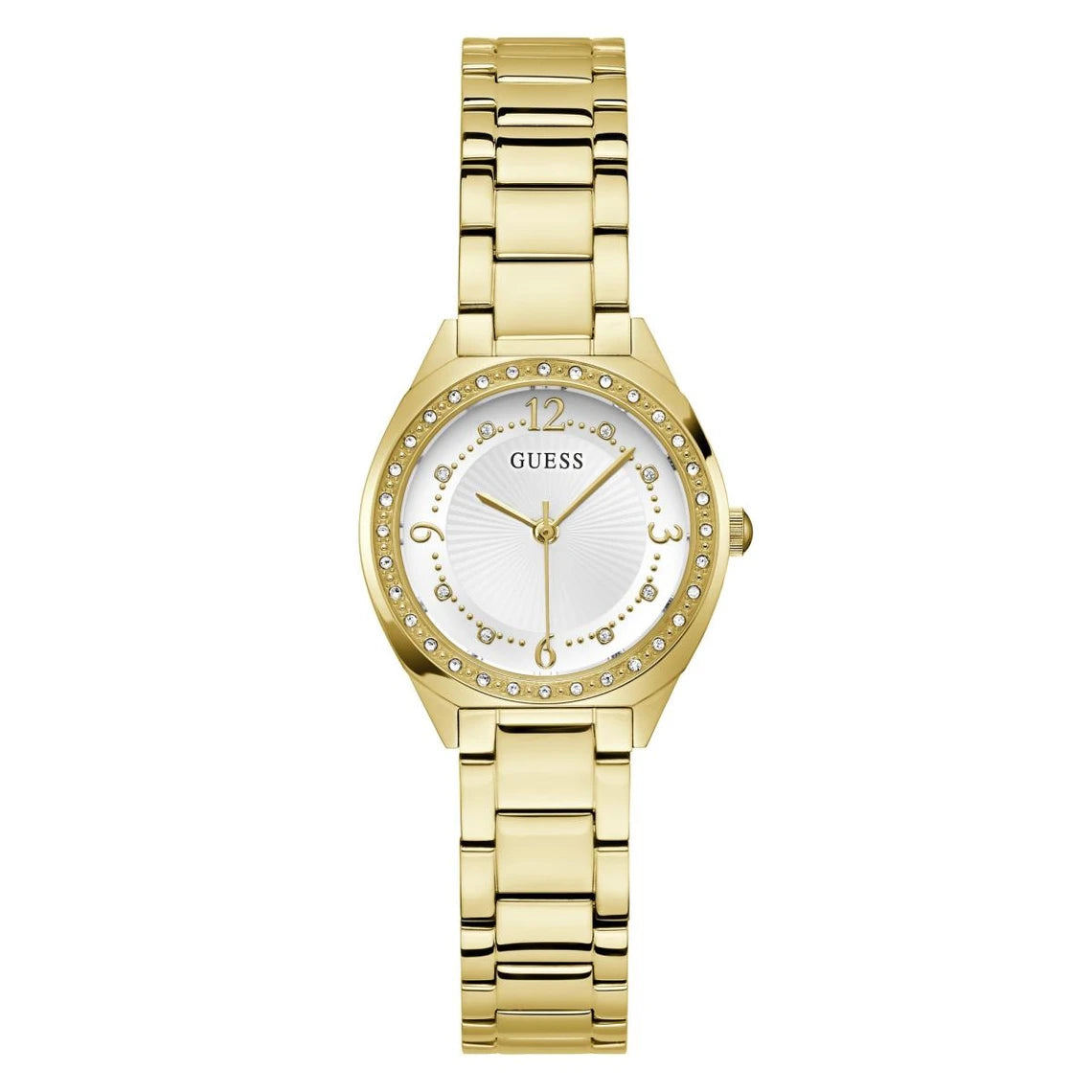 GW0767L2 - Golden Steel - Women's Watch - Guess